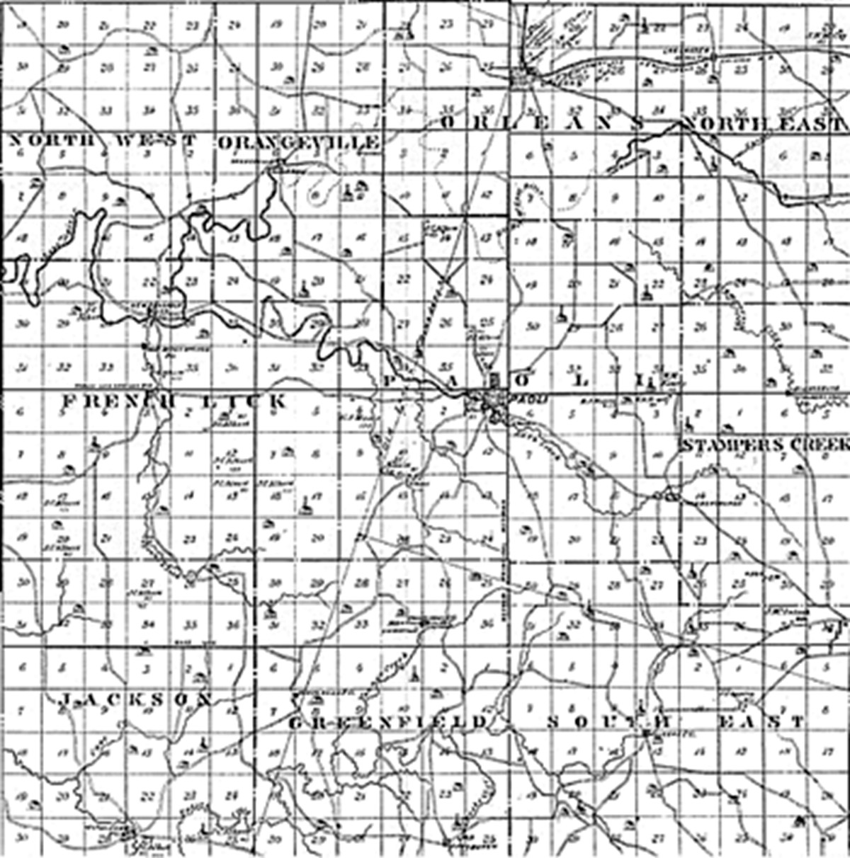 Orange County Indiana Townships.htm